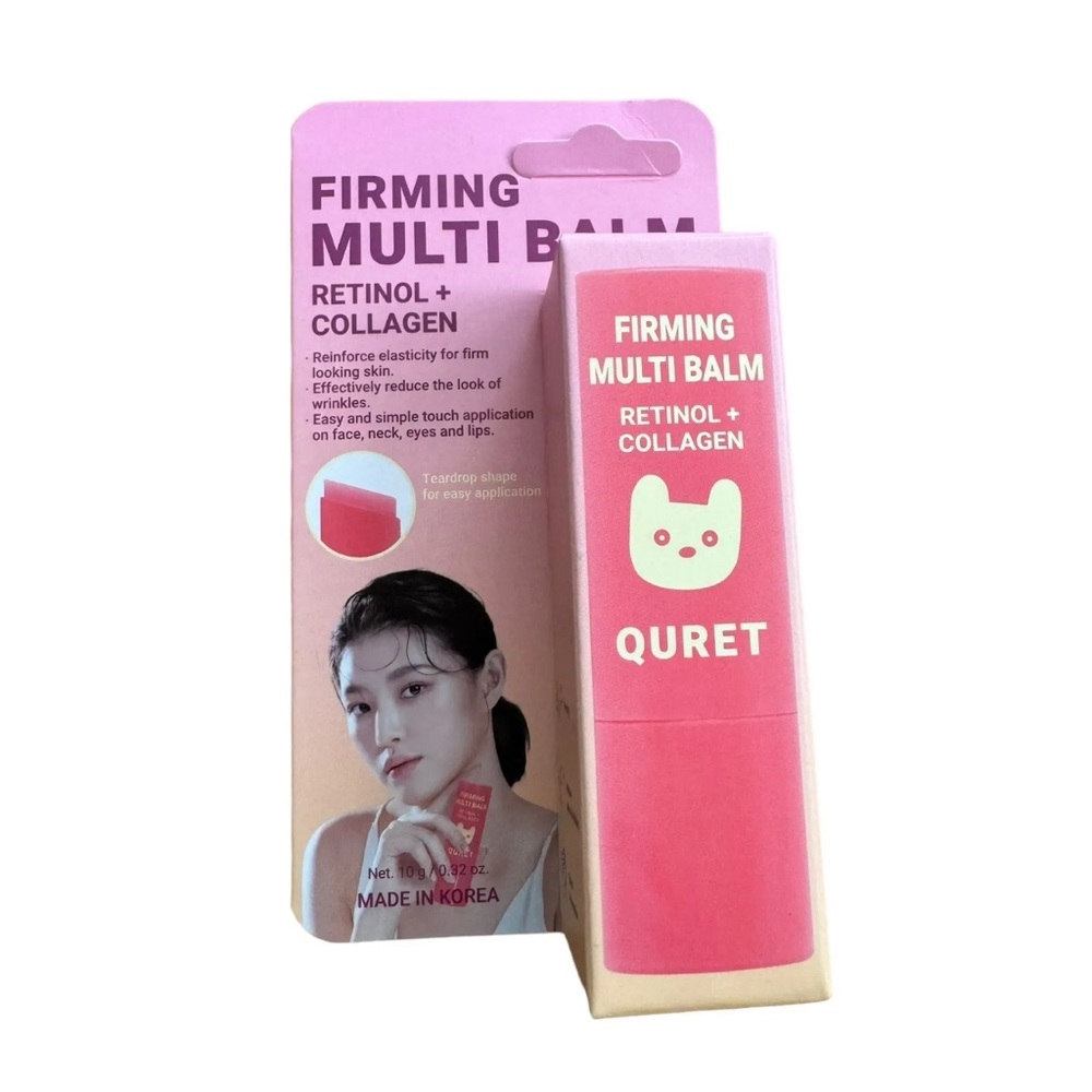 Quret Firming Multi Balm